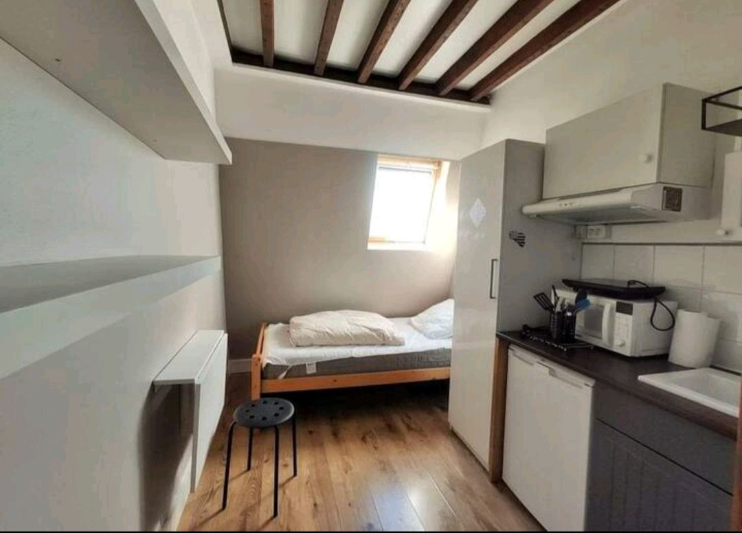  Micro Studio In The Heart Of Paris  -  Micro studio in the heart of Paris  - Gallery -  2