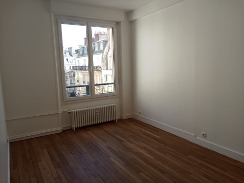 Scylla - 1-bedroom apartment in Muette / Passy