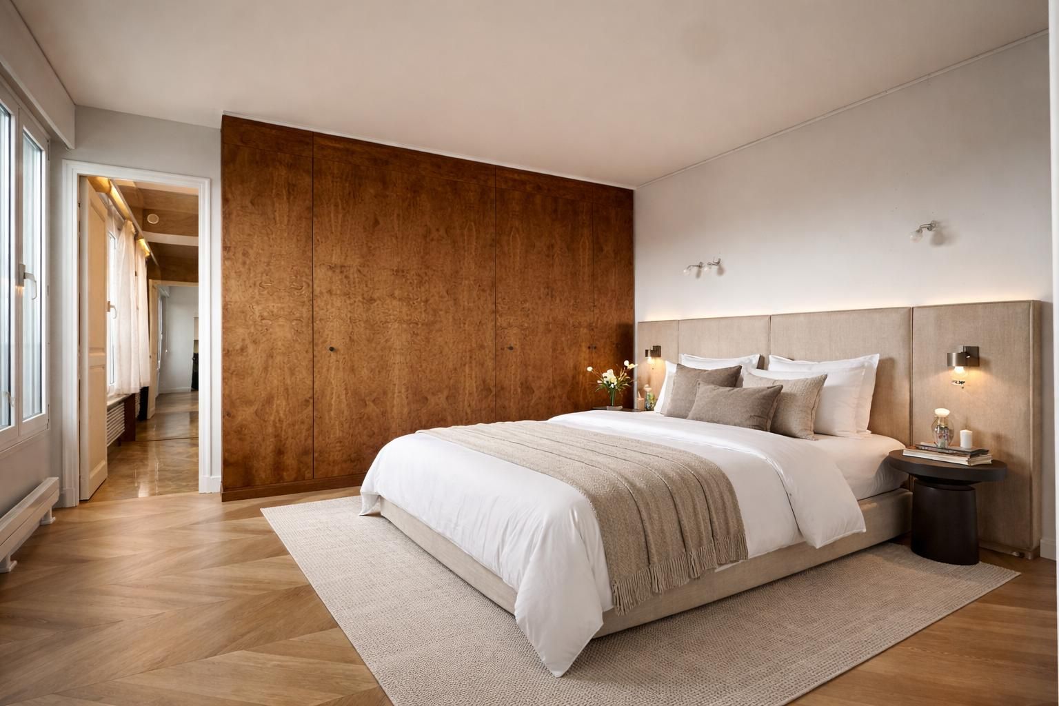 Exceptional Duplex With Terrace And Eiffel Tower View - Exceptional duplex with terrace and Eiffel Tower view - Gallery - 3