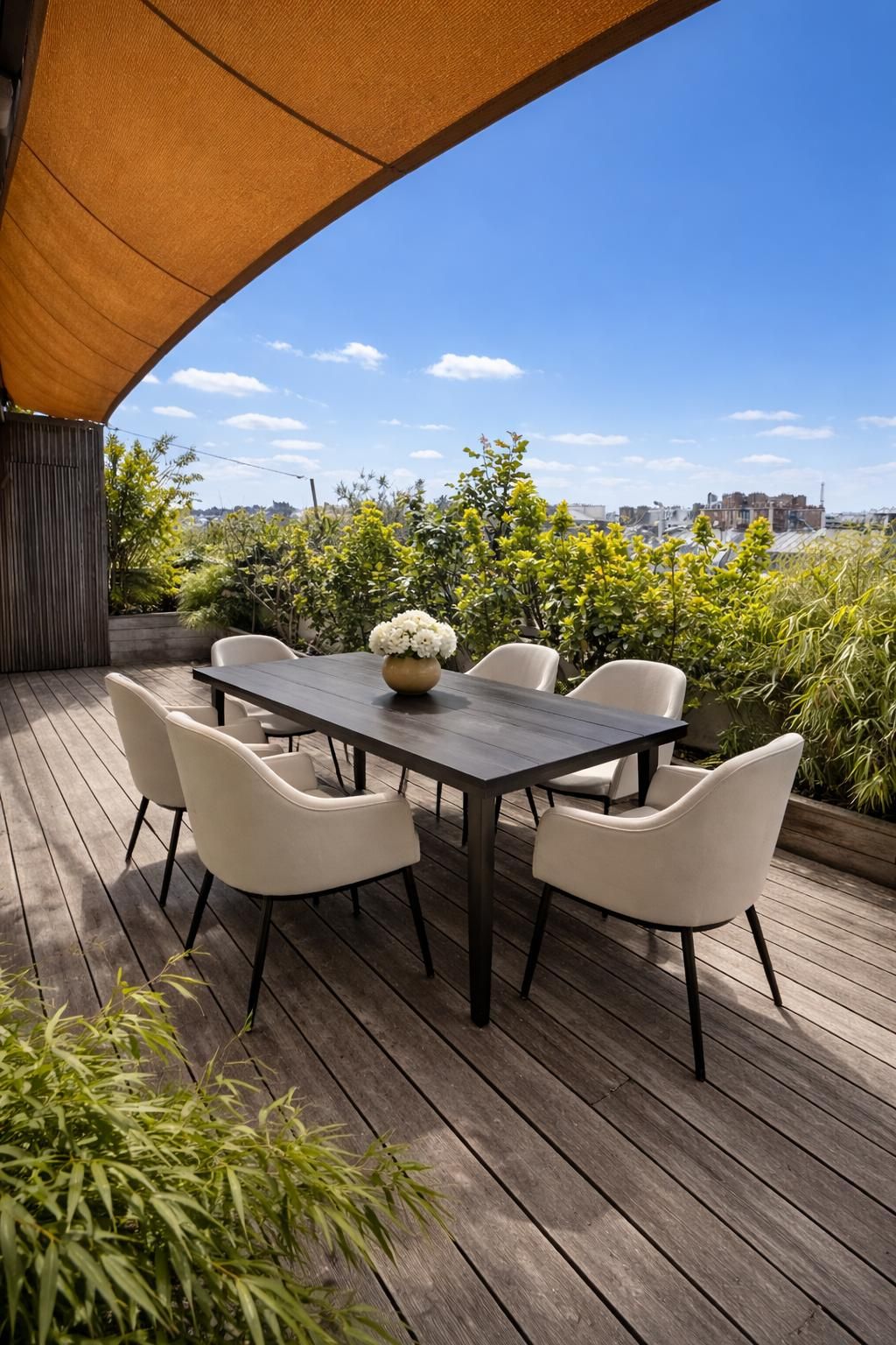  Exceptional Duplex With Terrace And Eiffel Tower View  -  Exceptional duplex with terrace and Eiffel Tower view  - Gallery -  2