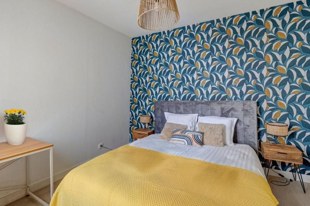 Furnished 2-Bedroom Apartment – 47m² – Montmartre / Pigalle – Mobility Lease - Furnished 2-Bedroom Apartment – 47m² – Montmartre / Pigalle – Mobility Lease - Gallery - 10