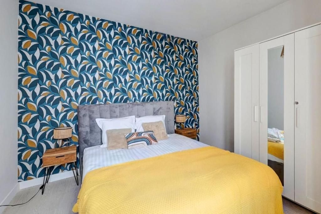 Furnished 2-Bedroom Apartment – 47m² – Montmartre / Pigalle – Mobility Lease - Furnished 2-Bedroom Apartment – 47m² – Montmartre / Pigalle – Mobility Lease - Gallery - 6