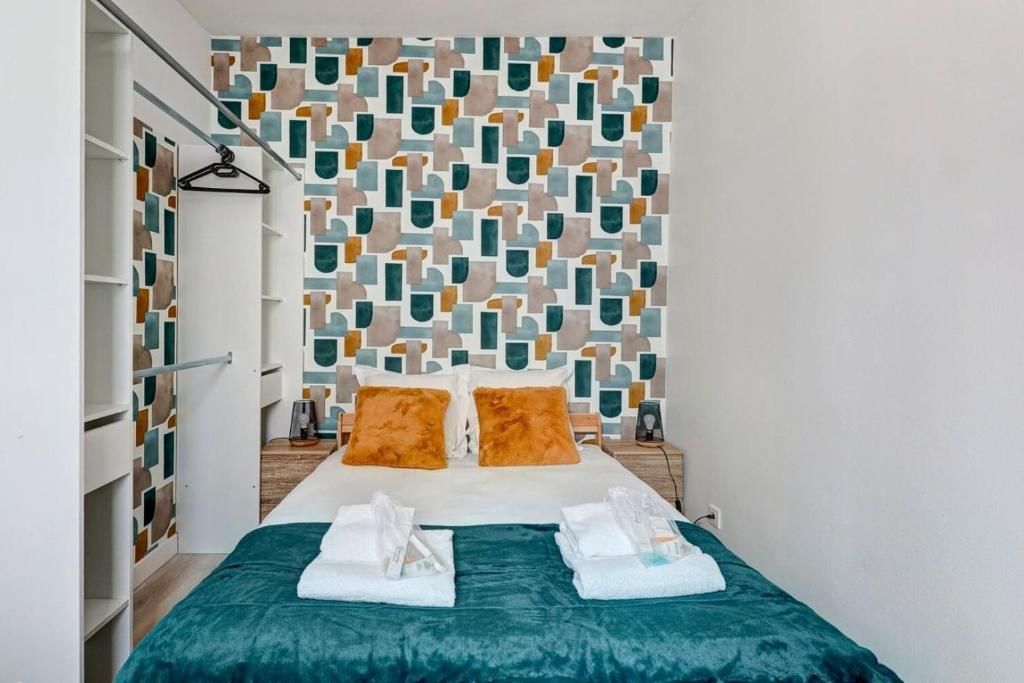 Furnished 2-Bedroom Apartment – 47m² – Montmartre / Pigalle – Mobility Lease - Furnished 2-Bedroom Apartment – 47m² – Montmartre / Pigalle – Mobility Lease - Gallery - 9