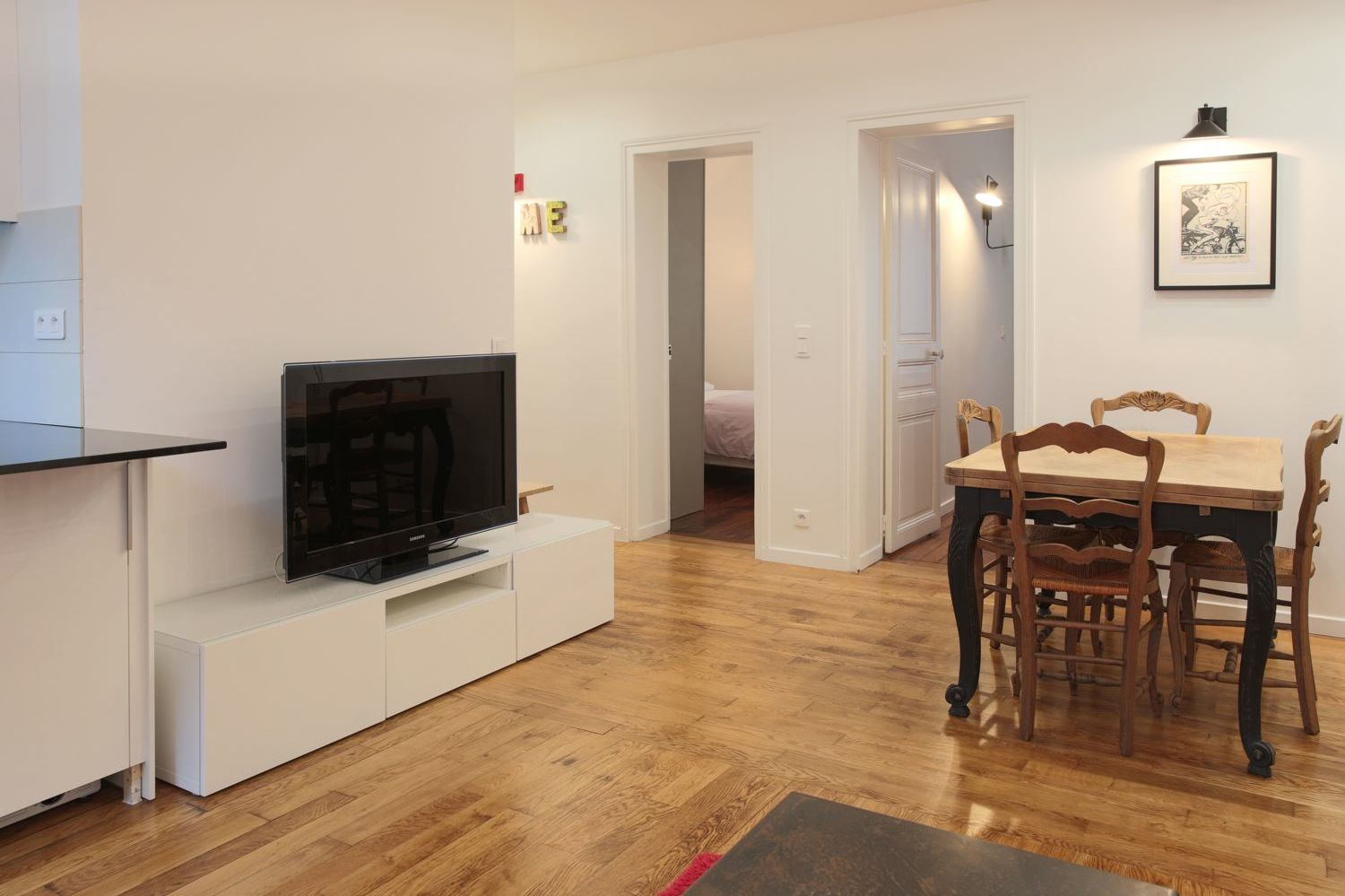 Beautiful Flat With Private Garden In The Heart Of Paris - Beautiful flat with private garden in the heart of Paris - Gallery - 3