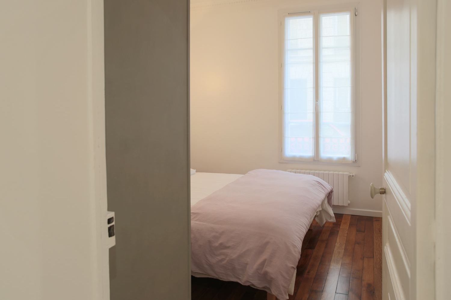  Beautiful Flat With Private Garden In The Heart Of Paris  -  Beautiful flat with private garden in the heart of Paris  - Gallery -  6