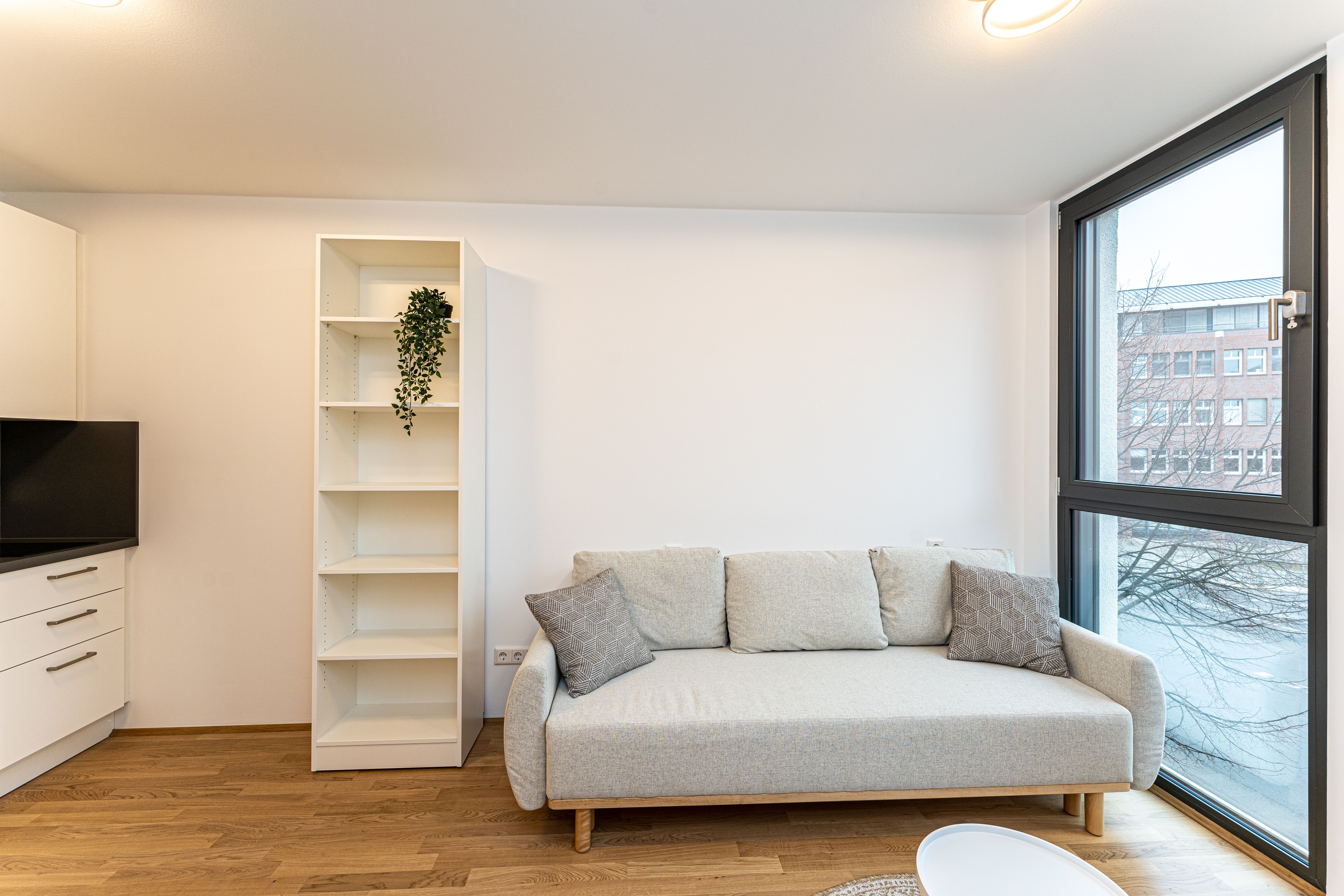 Shared Flat Room In Adlershof, Near The Technology Park And S-Bahn Station - Shared flat room in Adlershof, near the Technology Park and S-Bahn station - Gallery - 5