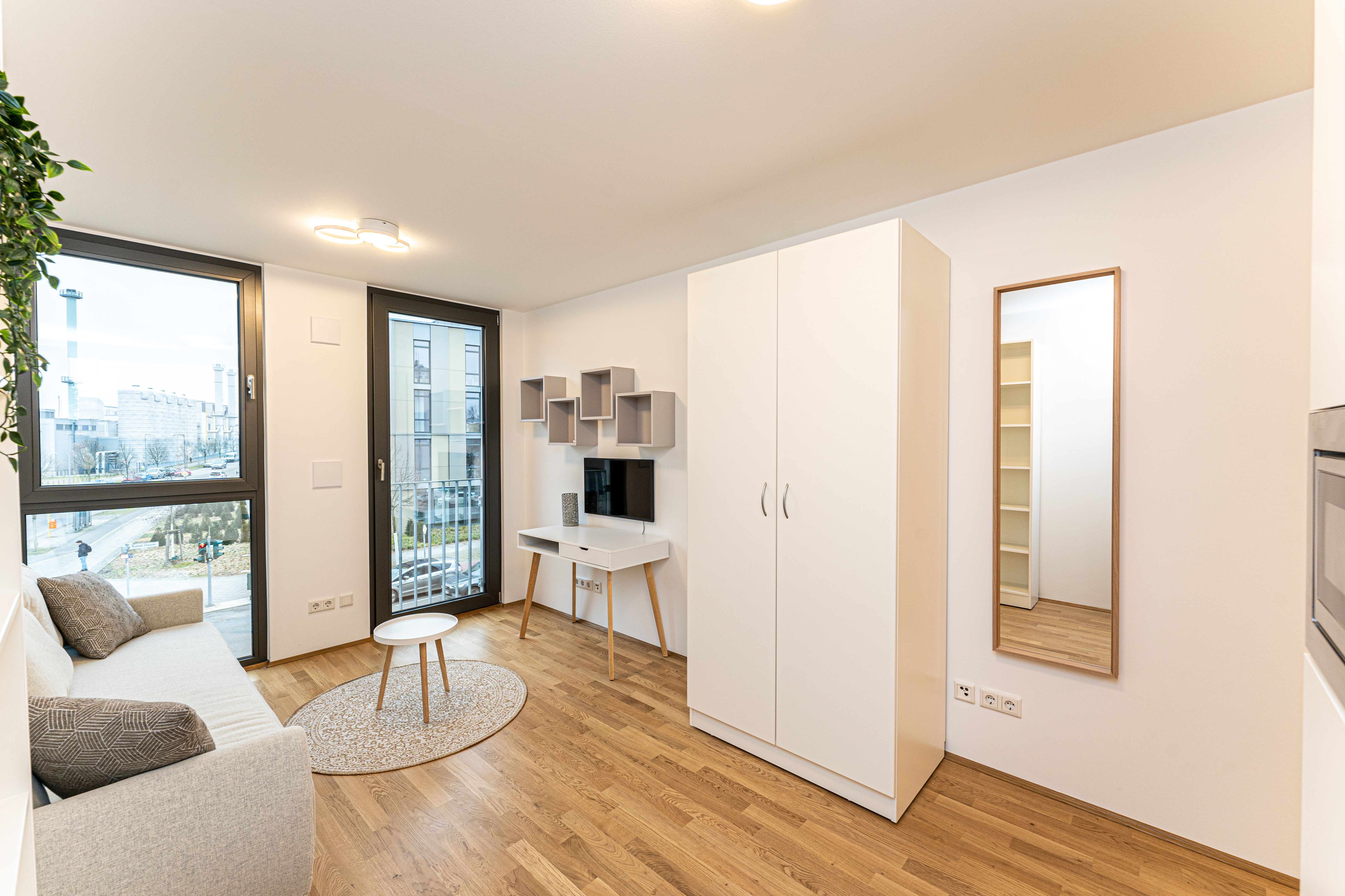 Shared Flat Room In Adlershof, Near The Technology Park And S-Bahn Station - Shared flat room in Adlershof, near the Technology Park and S-Bahn station - Gallery - 2