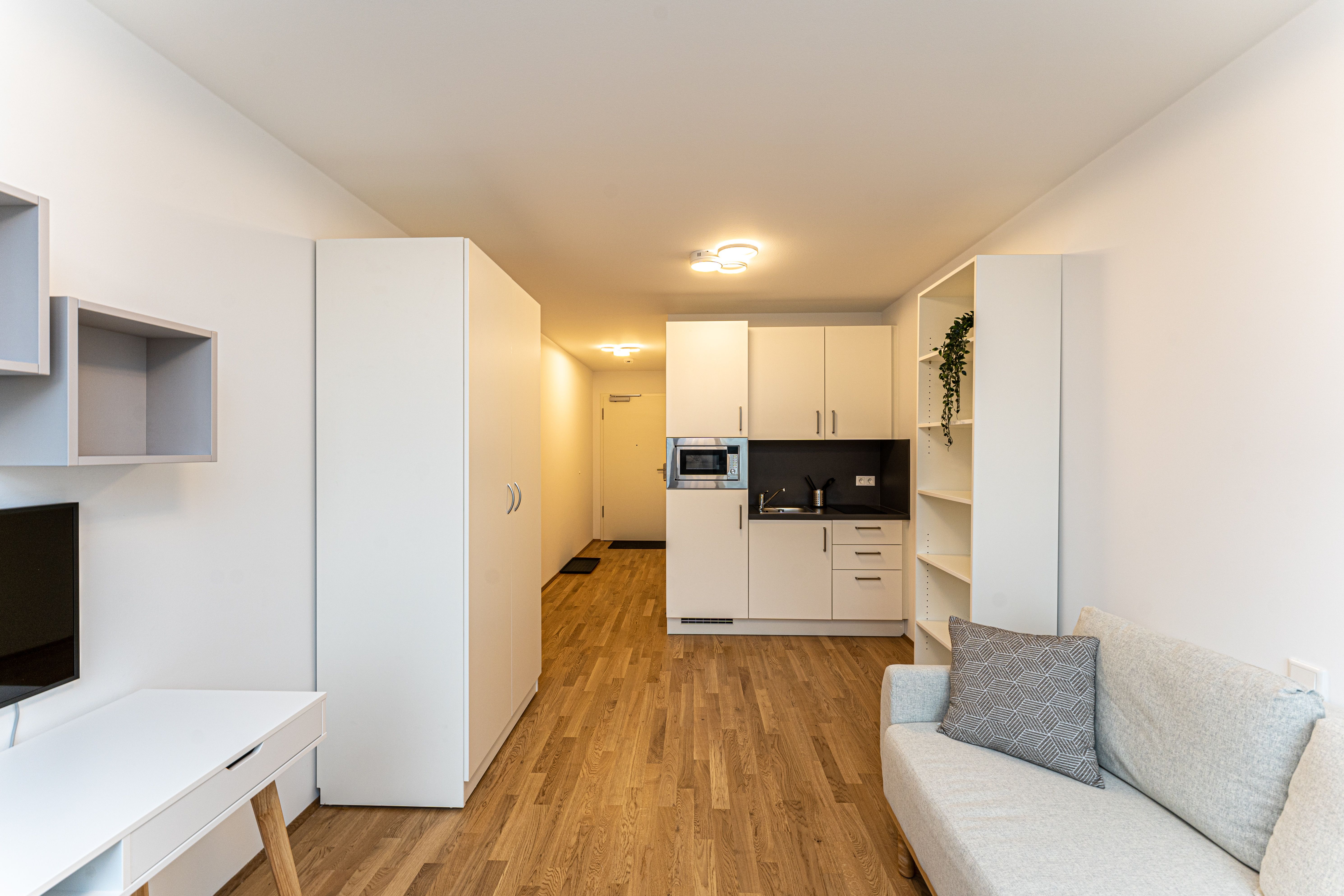 Shared Flat Room In Adlershof, Near The Technology Park And S-Bahn Station - Shared flat room in Adlershof, near the Technology Park and S-Bahn station - Gallery - 7