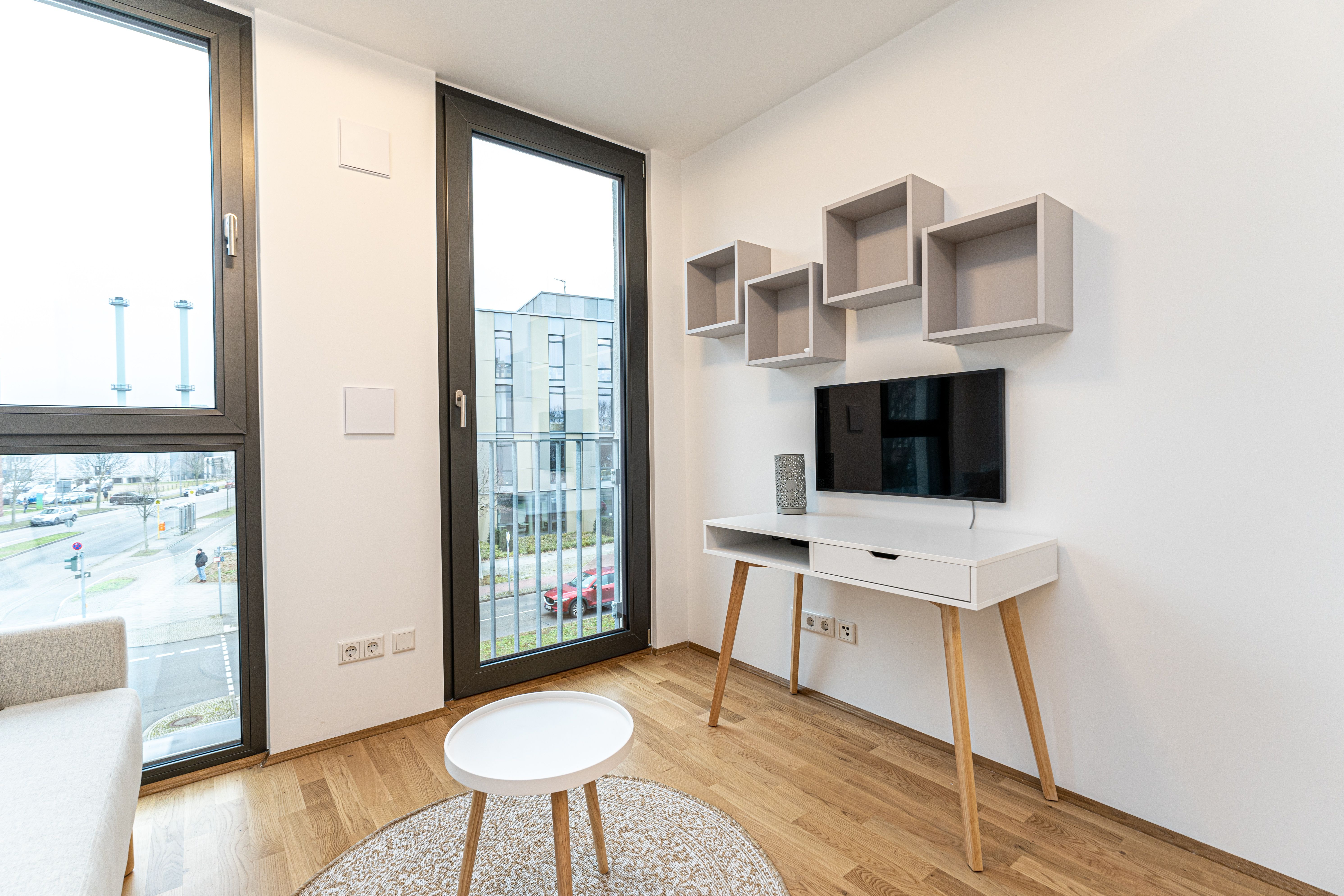 Shared Flat Room In Adlershof, Near The Technology Park And S-Bahn Station - Shared flat room in Adlershof, near the Technology Park and S-Bahn station - Gallery - 6