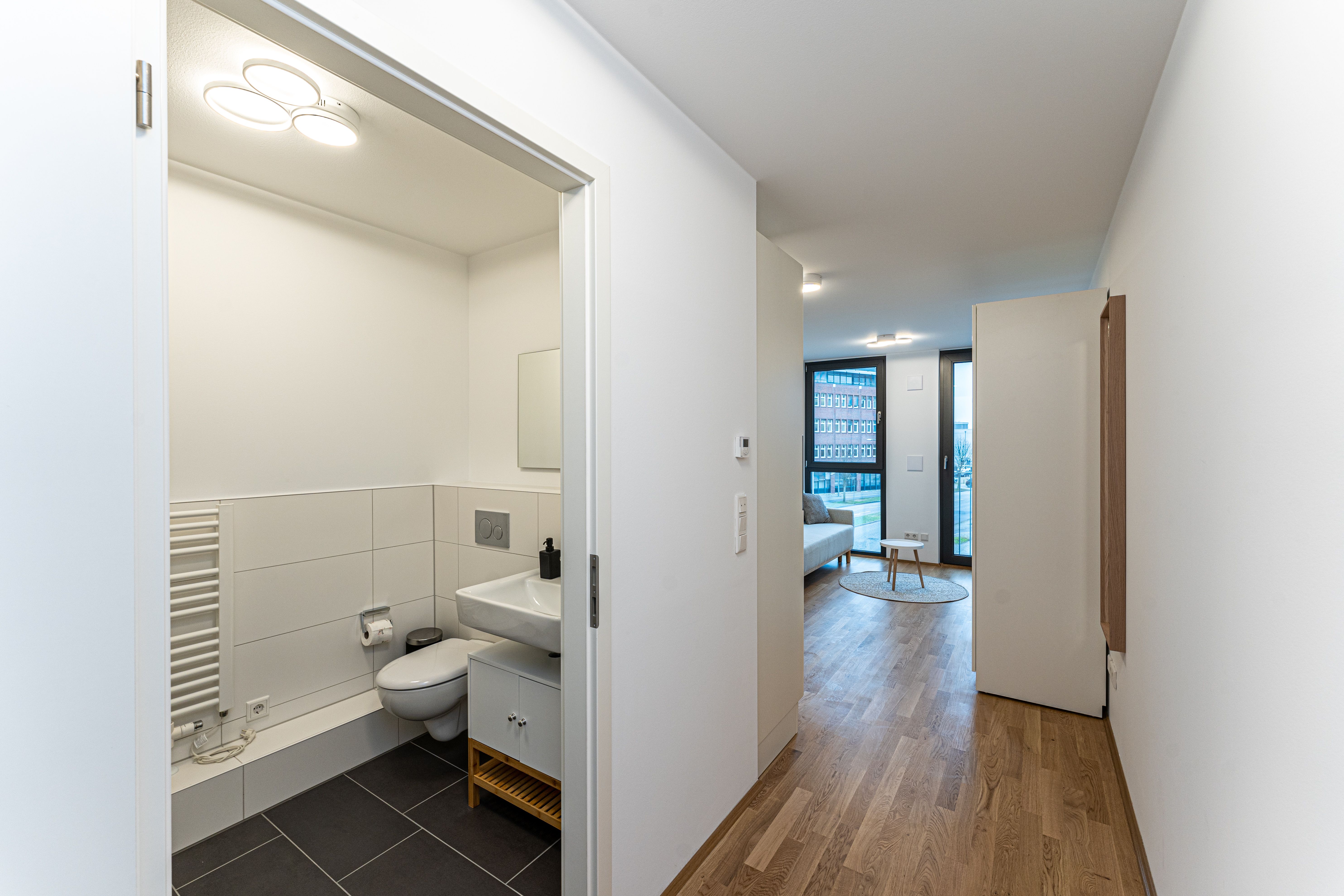 Shared Flat Room In Adlershof, Near The Technology Park And S-Bahn Station - Shared flat room in Adlershof, near the Technology Park and S-Bahn station - Gallery - 10