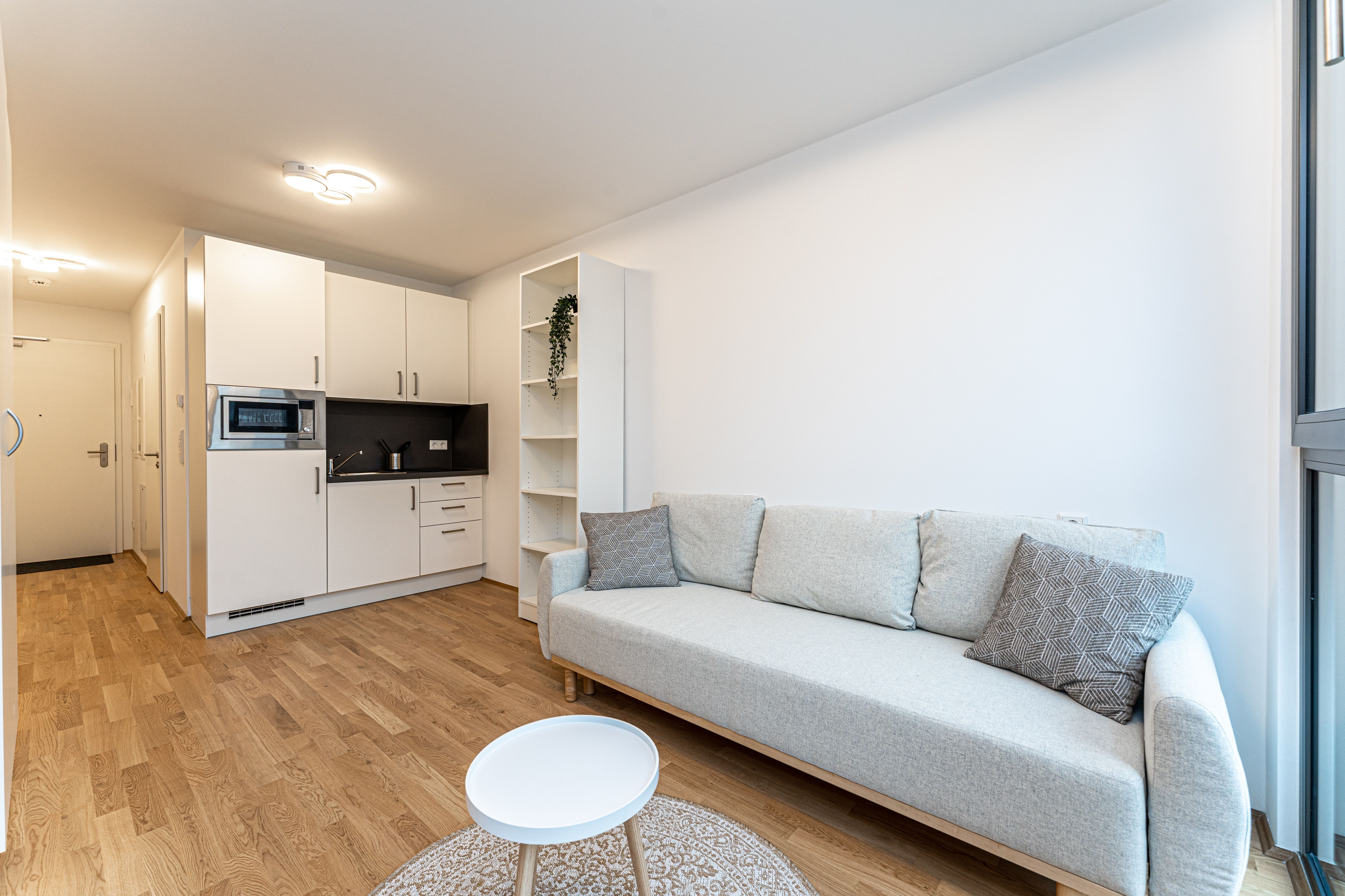 Shared Flat Room In Adlershof, Near The Technology Park And S-Bahn Station - Shared flat room in Adlershof, near the Technology Park and S-Bahn station - Gallery - 1