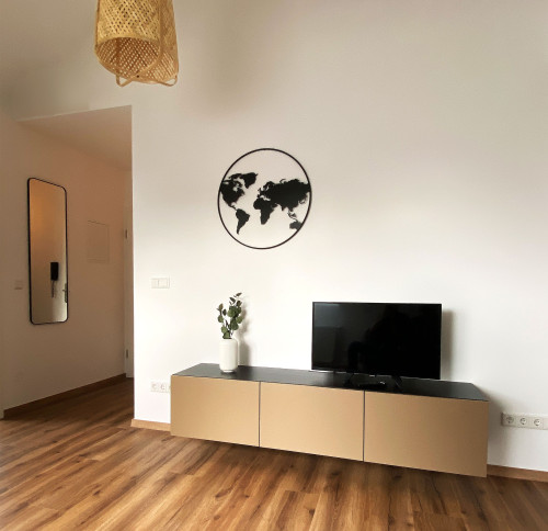 Designer Apartment | First Occupancy 2024 | Central & Quiet Location