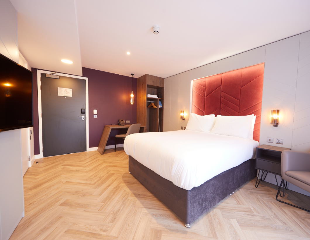  Smart Studio Apartment  -  York City  - Gallery -  6