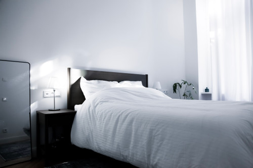 Gorgeously renovated Altbau apartment in a great, central location