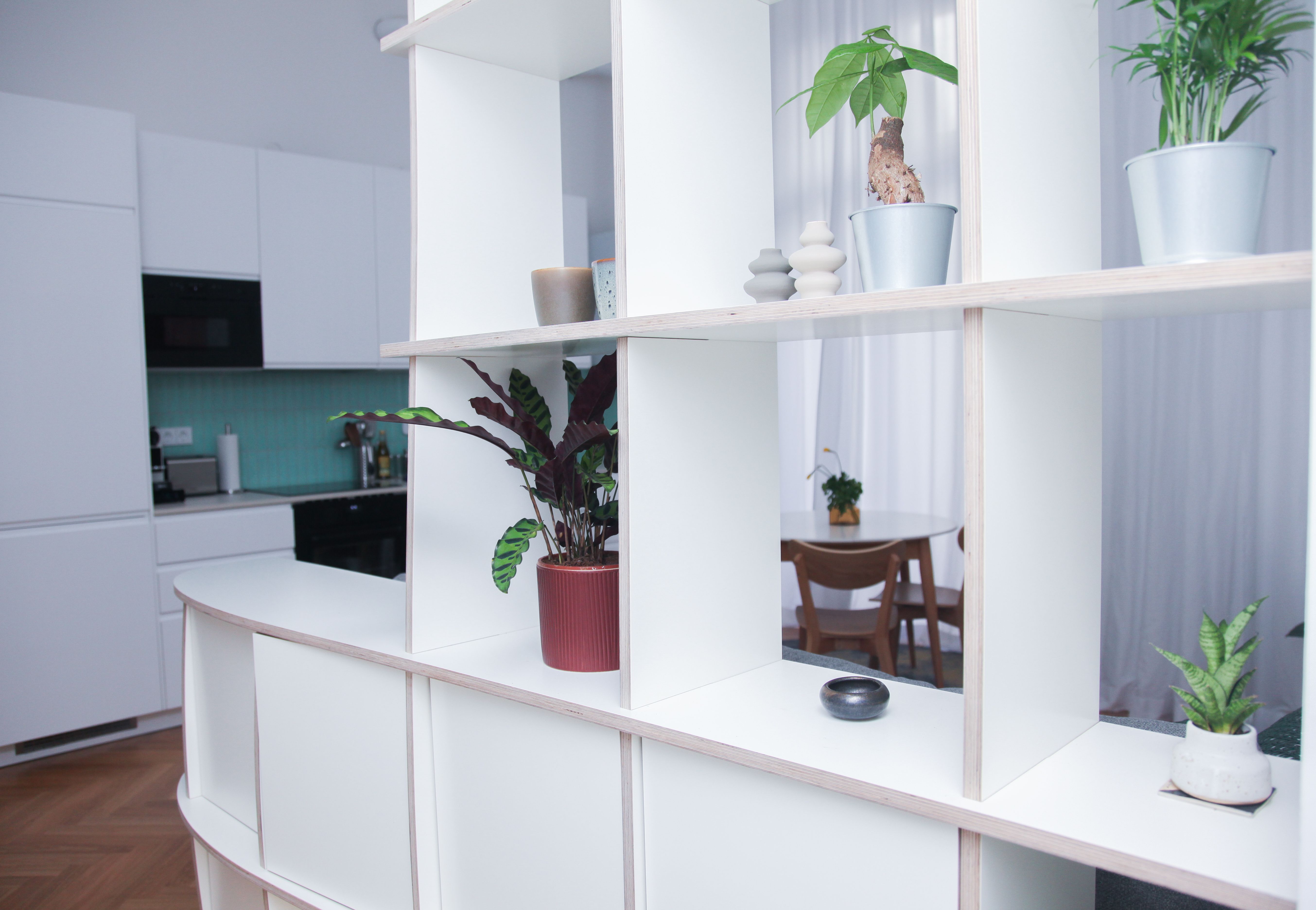  Gorgeously Renovated Altbau Apartment In A Great, Central Location  -  Gorgeously renovated Altbau apartment in a great, central location  - Gallery -  5