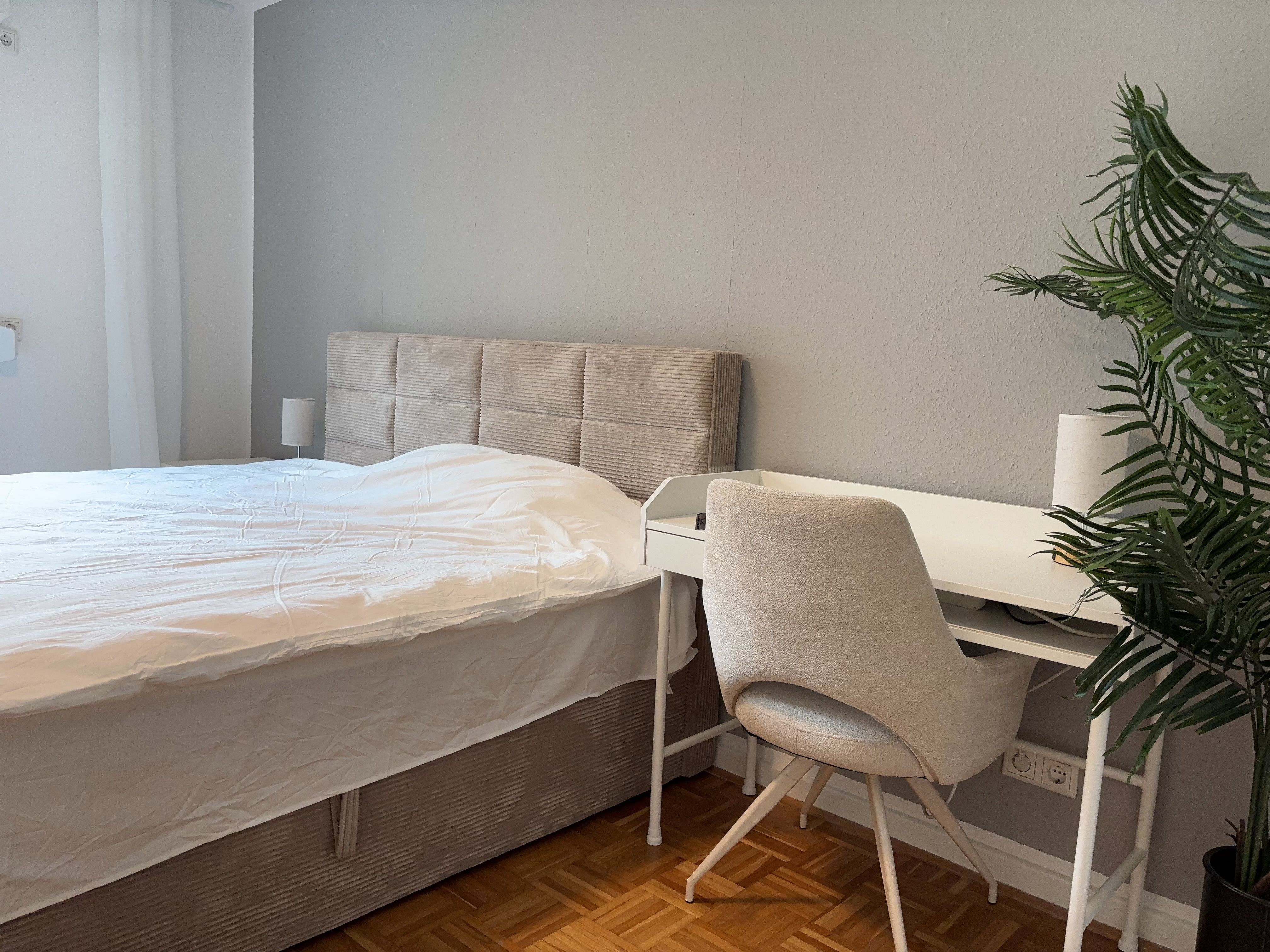 Lovely, Beautiful Suite Located In Düsseldorf Stockum - Lovely, beautiful suite located in Düsseldorf Stockum - Gallery - 8