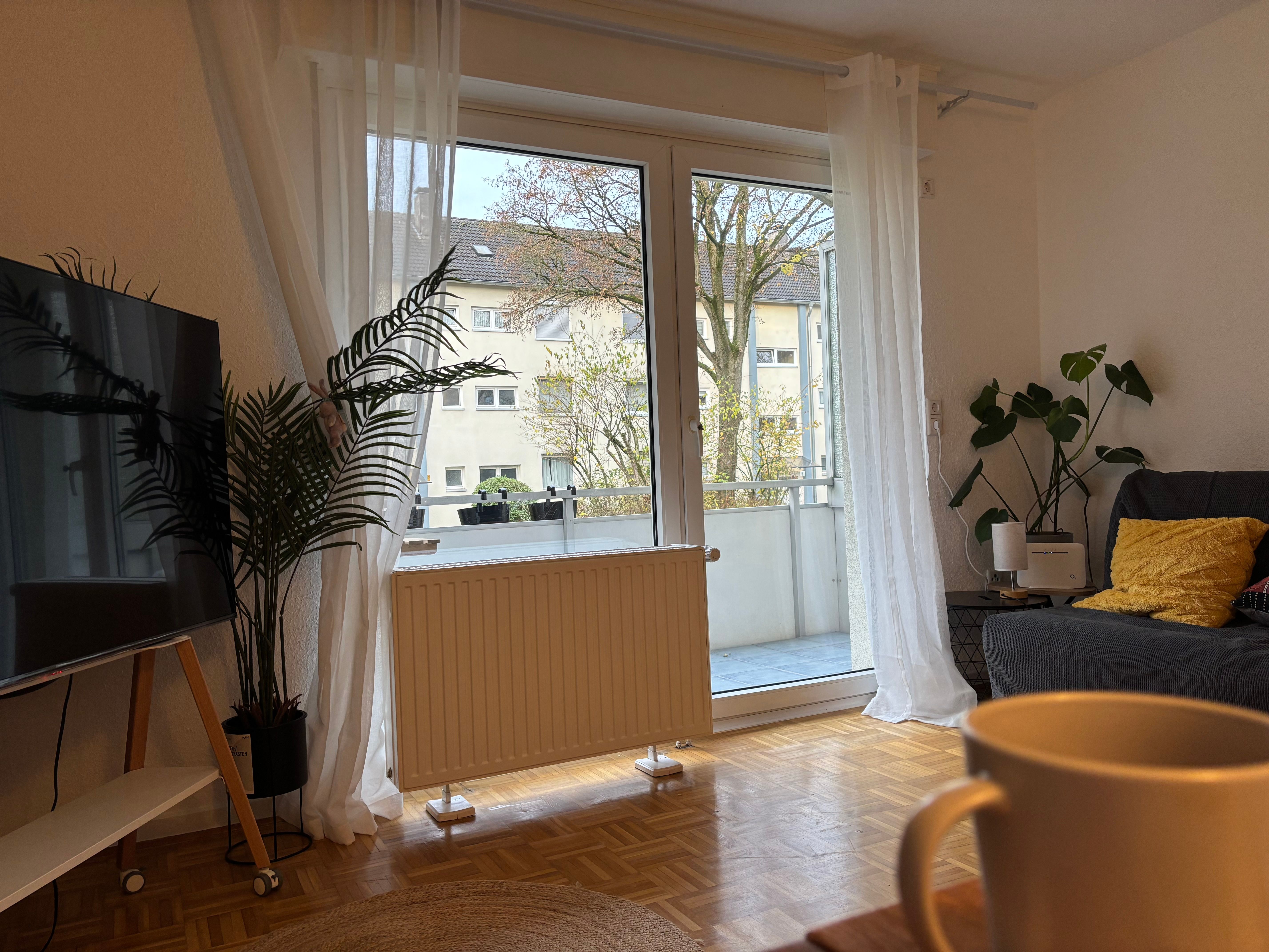 Lovely, Beautiful Suite Located In Düsseldorf Stockum - Lovely, beautiful suite located in Düsseldorf Stockum - Gallery - 6