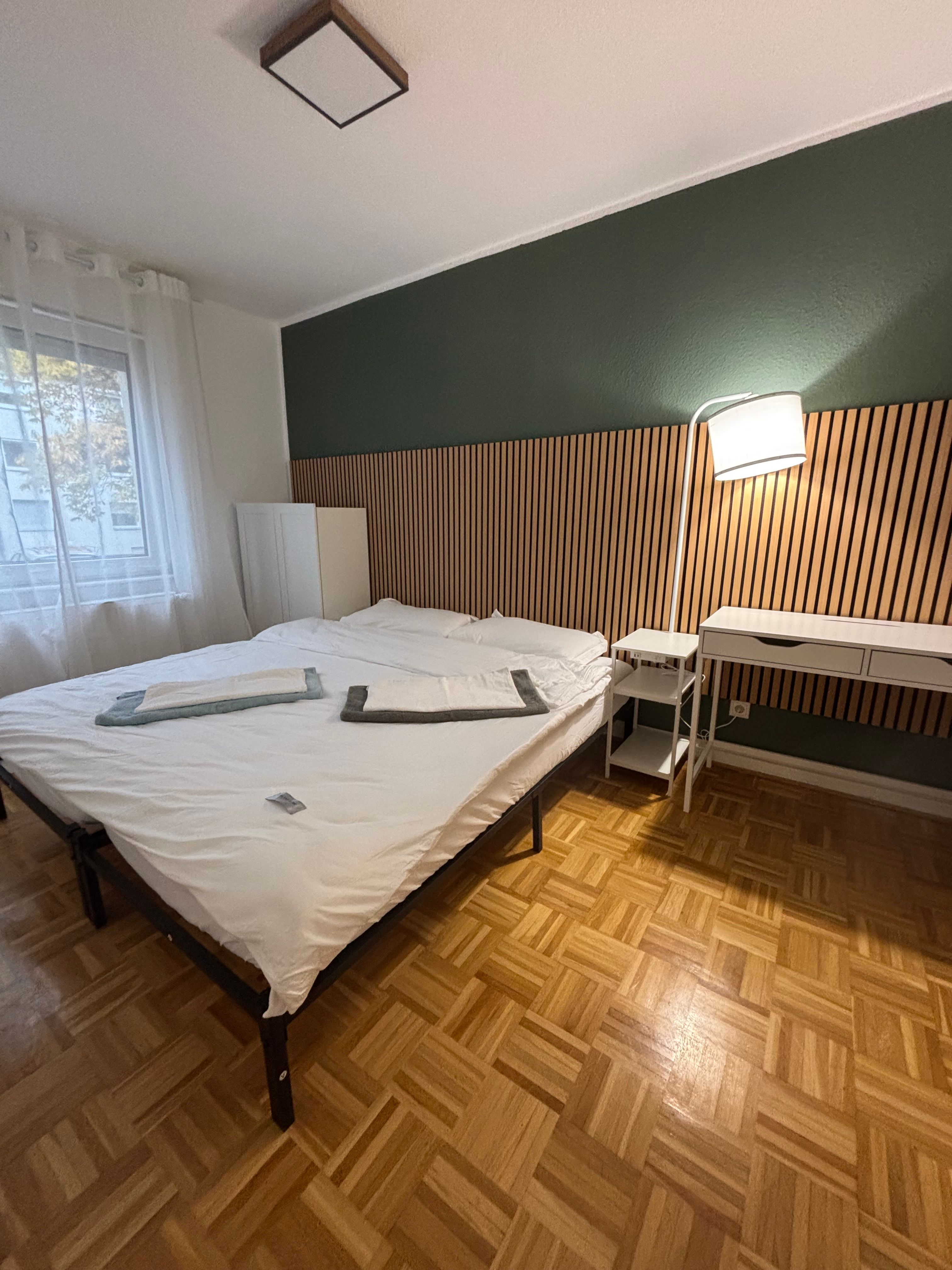 Lovely, Beautiful Suite Located In Düsseldorf Stockum - Lovely, beautiful suite located in Düsseldorf Stockum - Gallery - 10