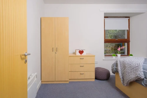 Keiller Court - Rooms