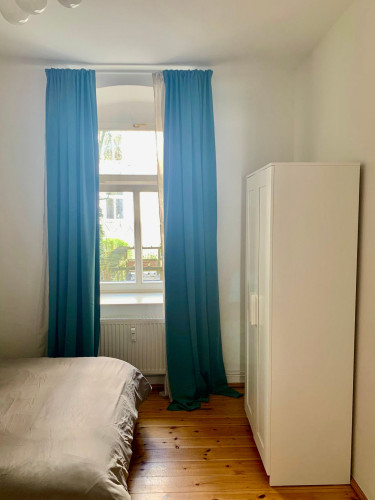 Relocation-Ready 2 bedrooms in Prenzlauer Berg | Anmeldung + WiFi | Dog-Friendly  - Gallery -  5