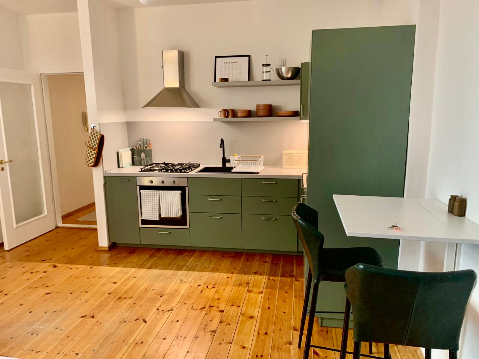 Relocation-Ready 2 Bedrooms In Prenzlauer Berg | Anmeldung + WiFi | Dog-Friendly - Relocation-Ready 2 bedrooms in Prenzlauer Berg | Anmeldung + WiFi | Dog-Friendly - Gallery - 2