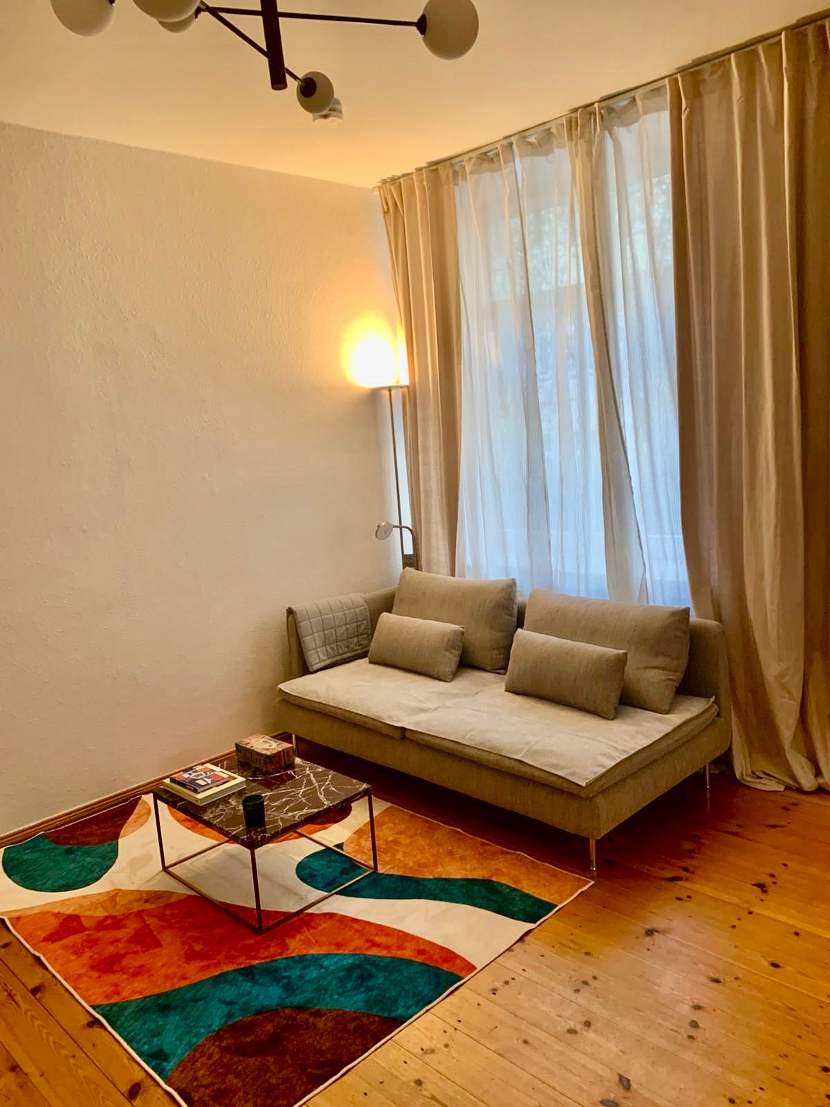  Relocation-Ready 2 Bedrooms In Prenzlauer Berg | Anmeldung + WiFi | Dog-Friendly  -  Relocation-Ready 2 bedrooms in Prenzlauer Berg | Anmeldung + WiFi | Dog-Friendly  - Gallery -  9
