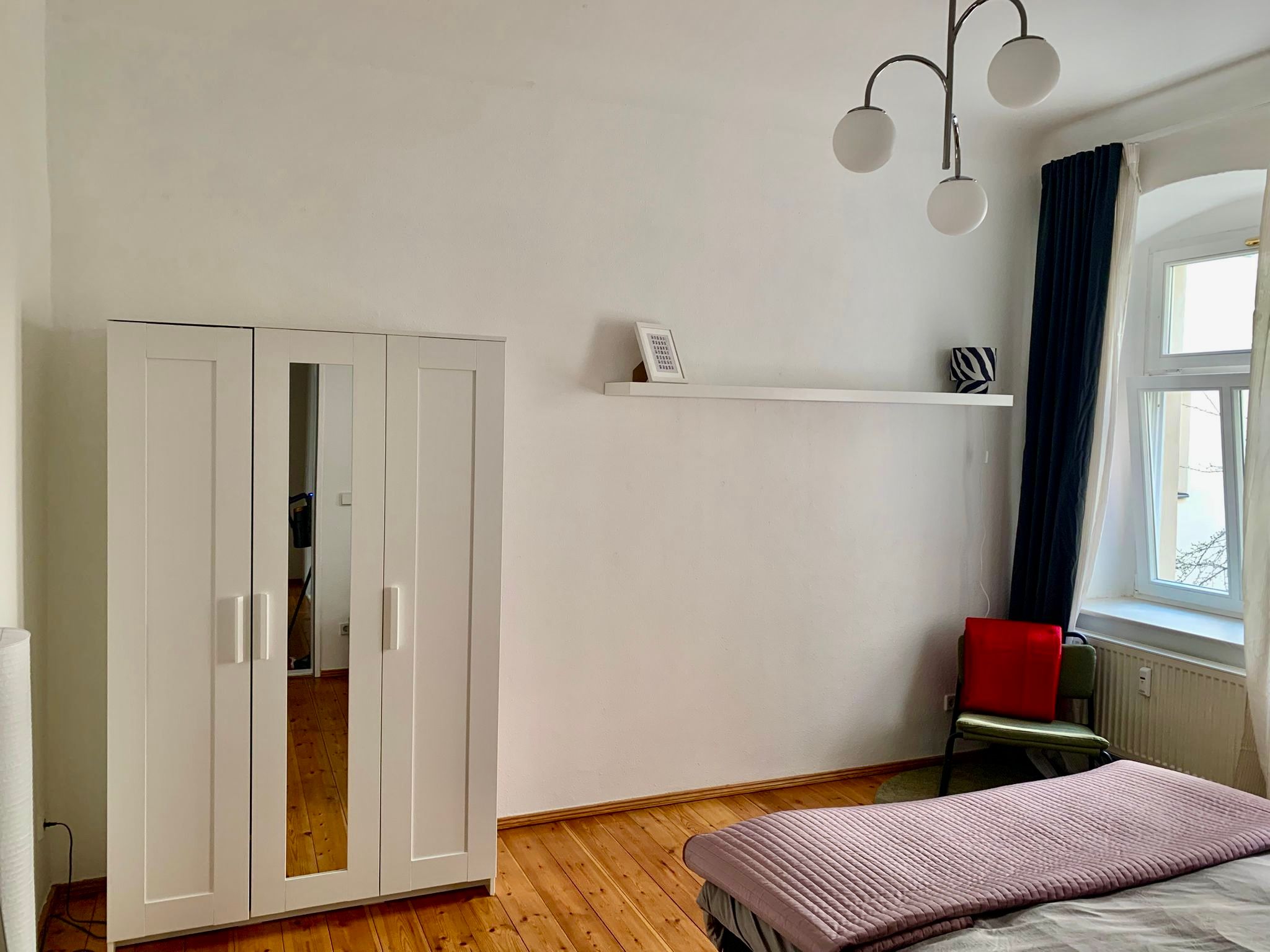  Relocation-Ready 2 Bedrooms In Prenzlauer Berg | Anmeldung + WiFi | Dog-Friendly  -  Relocation-Ready 2 bedrooms in Prenzlauer Berg | Anmeldung + WiFi | Dog-Friendly  - Gallery -  6