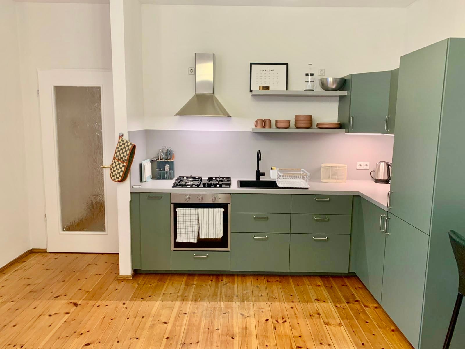  Relocation-Ready 2 Bedrooms In Prenzlauer Berg | Anmeldung + WiFi | Dog-Friendly  -  Relocation-Ready 2 bedrooms in Prenzlauer Berg | Anmeldung + WiFi | Dog-Friendly  - Gallery -  1