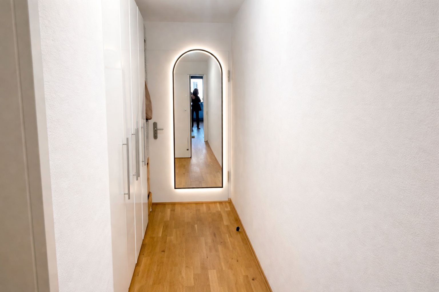 Premium Furnished Studio In Düsseldorf-Golzheim – Balcony, Parking & Excellent Connections - Premium Furnished Studio in Düsseldorf-Golzheim – Balcony, Parking & Excellent Connections - Gallery - 4