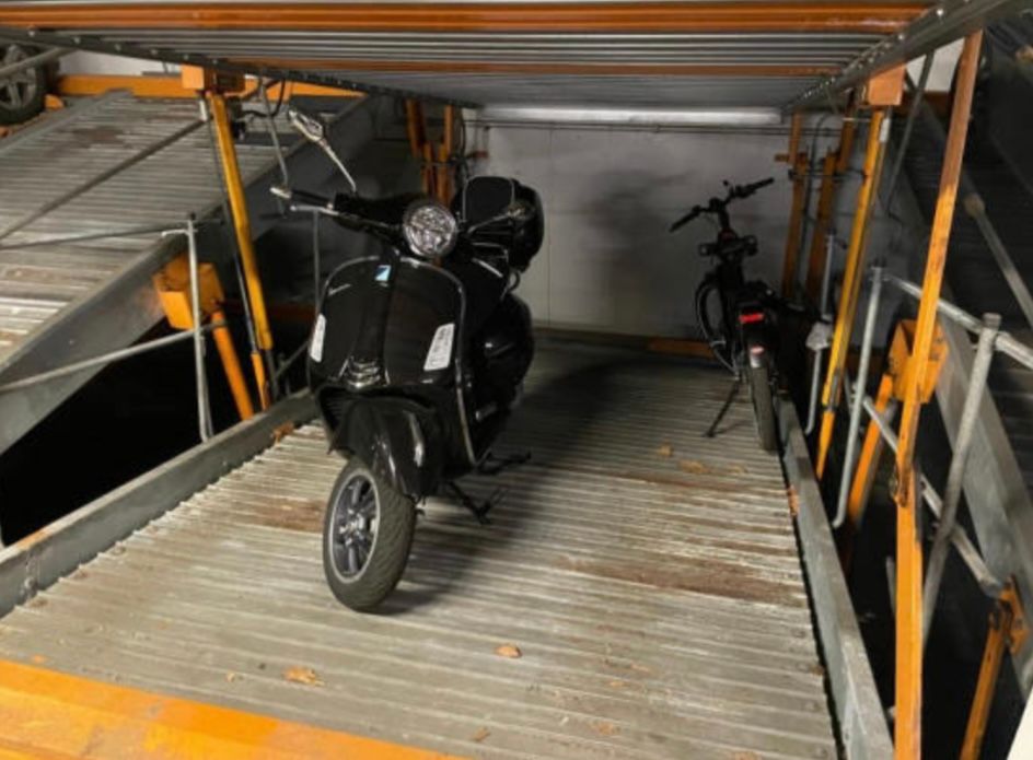 Premium Furnished Studio In Düsseldorf-Golzheim – Balcony, Parking & Excellent Connections - Premium Furnished Studio in Düsseldorf-Golzheim – Balcony, Parking & Excellent Connections - Gallery - 9