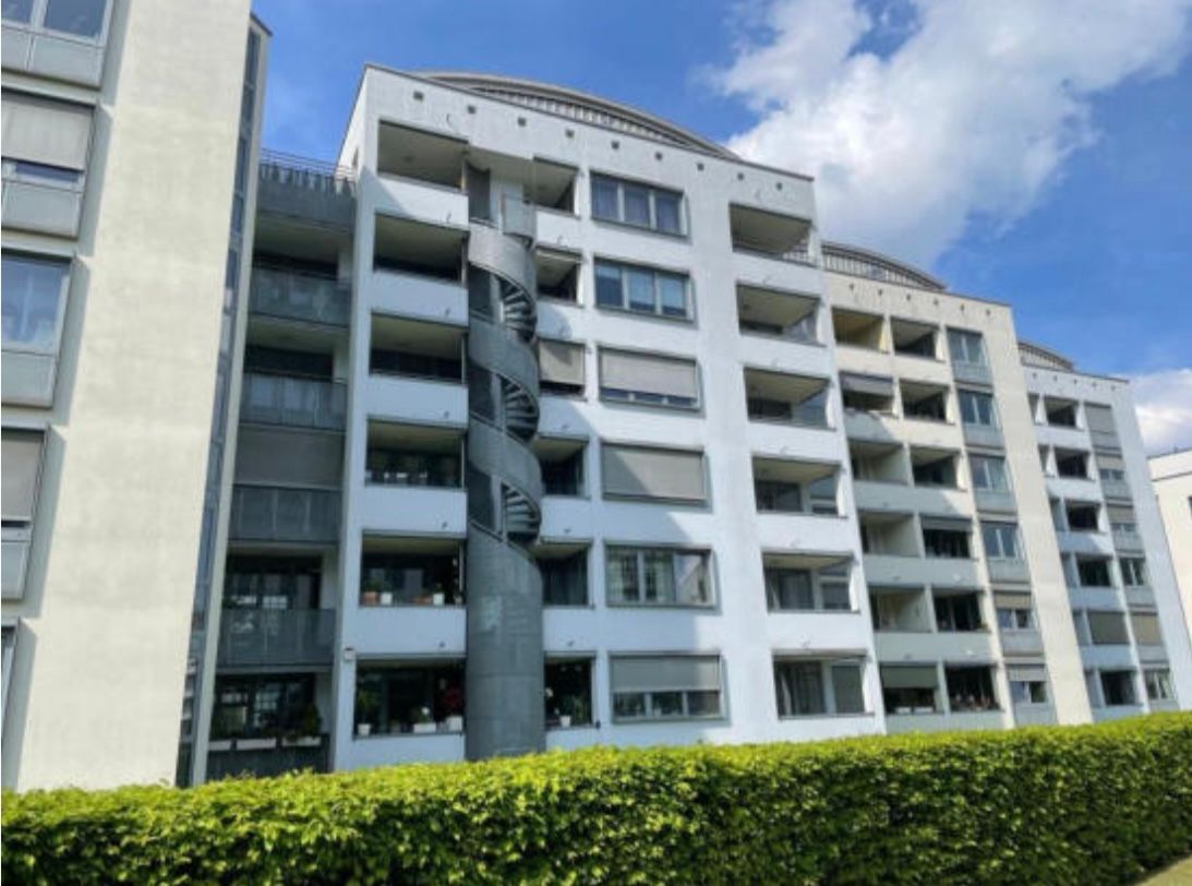 Premium Furnished Studio In Düsseldorf-Golzheim – Balcony, Parking & Excellent Connections - Premium Furnished Studio in Düsseldorf-Golzheim – Balcony, Parking & Excellent Connections - Gallery - 8