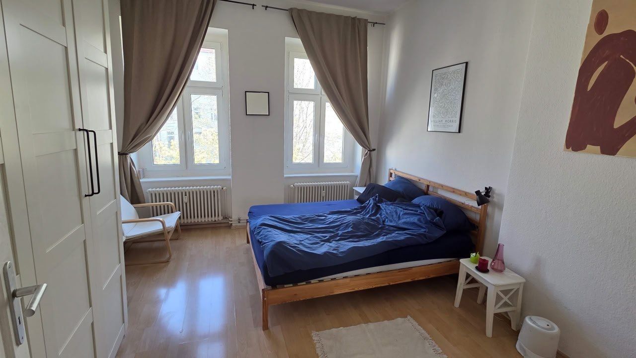 Fully Furnished And Comfortable 1-Bedroom Apartment With 60 M² In A Great Friedrichshain Location - Fully furnished and comfortable 1-bedroom apartment with 60 m² in a great Friedrichshain location - Gallery - 5