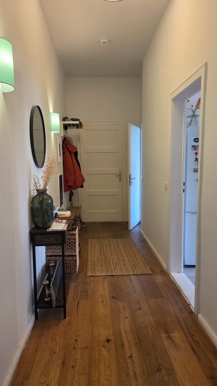  Fully Furnished And Comfortable 1-Bedroom Apartment With 60 M² In A Great Friedrichshain Location  -  Fully furnished and comfortable 1-bedroom apartment with 60 m² in a great Friedrichshain location  - Gallery -  6