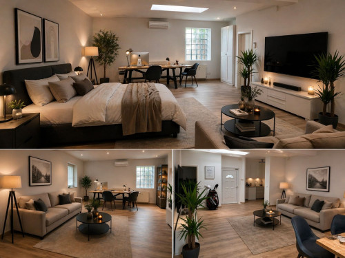 Charmantes Remisengebäude in ruhiger Hinterhoflage – Breite Straße 39, Berlin-Steglitz