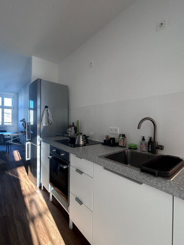 Mid century furnished apartment, NeuköllnBerlin