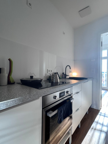 Mid century furnished apartment, NeuköllnBerlin