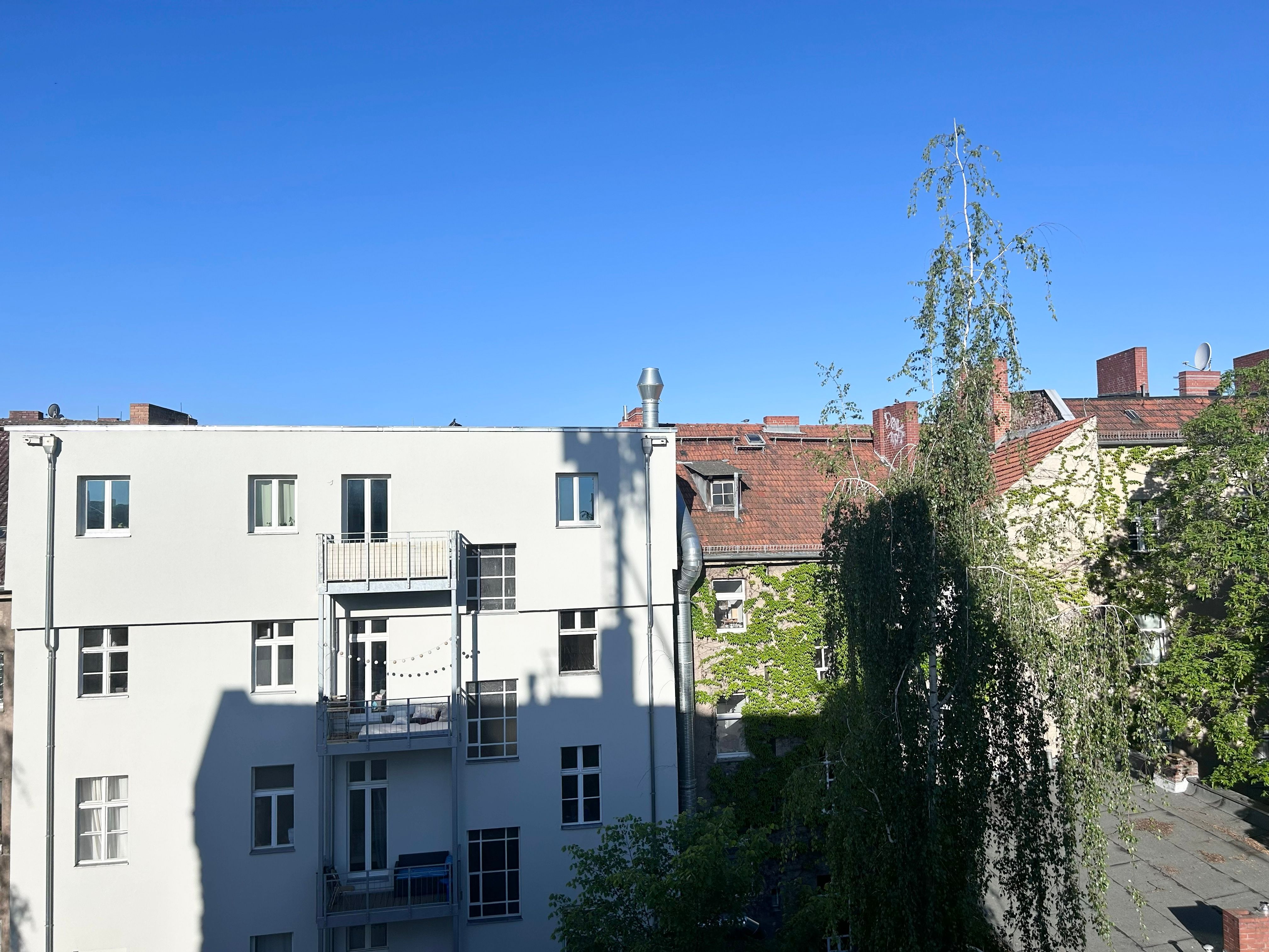 Mid Century Furnished Apartment, NeuköllnBerlin - Mid century furnished apartment, NeuköllnBerlin - Gallery - 14