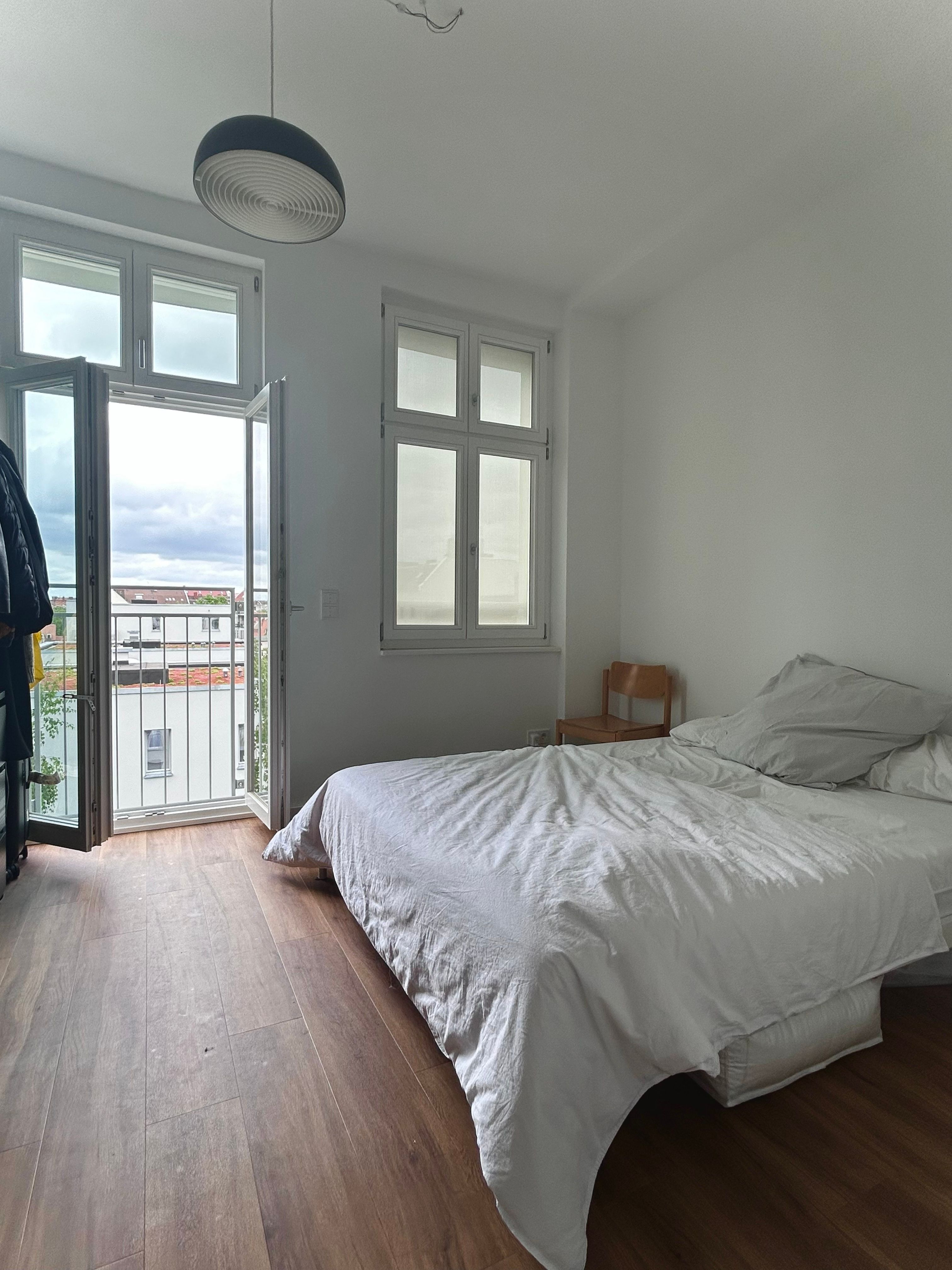  Mid Century Furnished Apartment, NeuköllnBerlin  -  Mid century furnished apartment, NeuköllnBerlin  - Gallery -  1