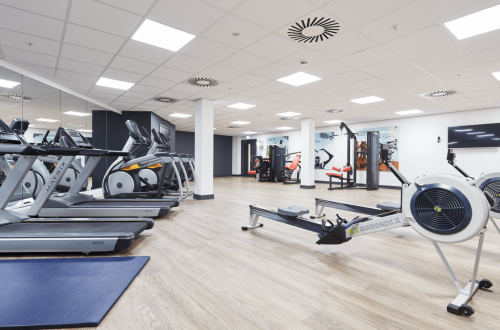 Manchester Corn Exchange @Roomzzz - On-site Facilities