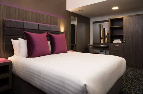 Manchester Corn Exchange @Roomzzz - Rooms
