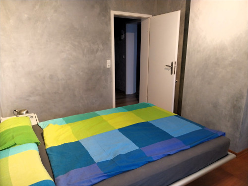 3-room apartment with balcony, approx. 96 m²