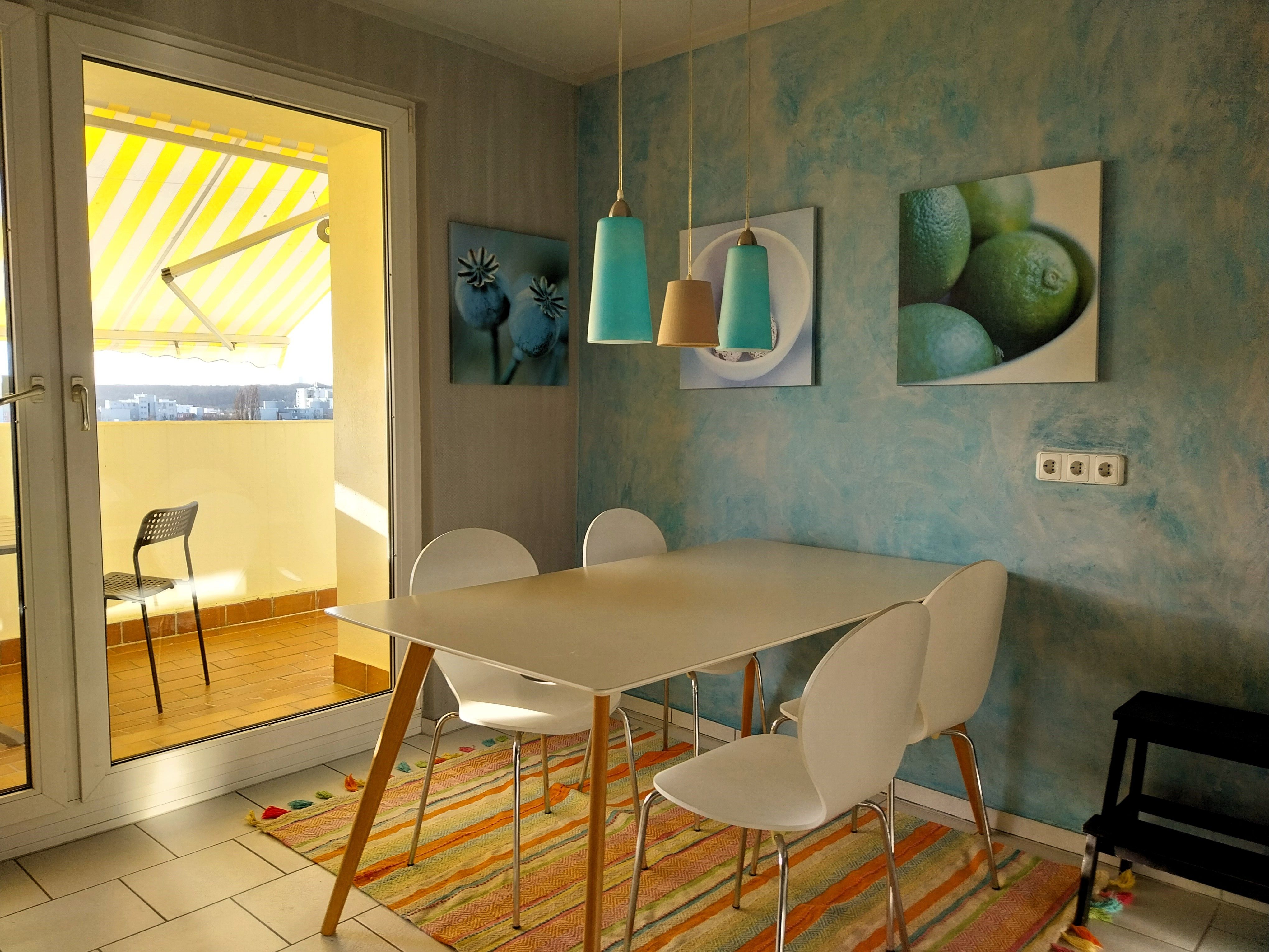 3-Room Apartment With Balcony, Approx. 96 M² - 3-room apartment with balcony, approx. 96 m² - Gallery - 9