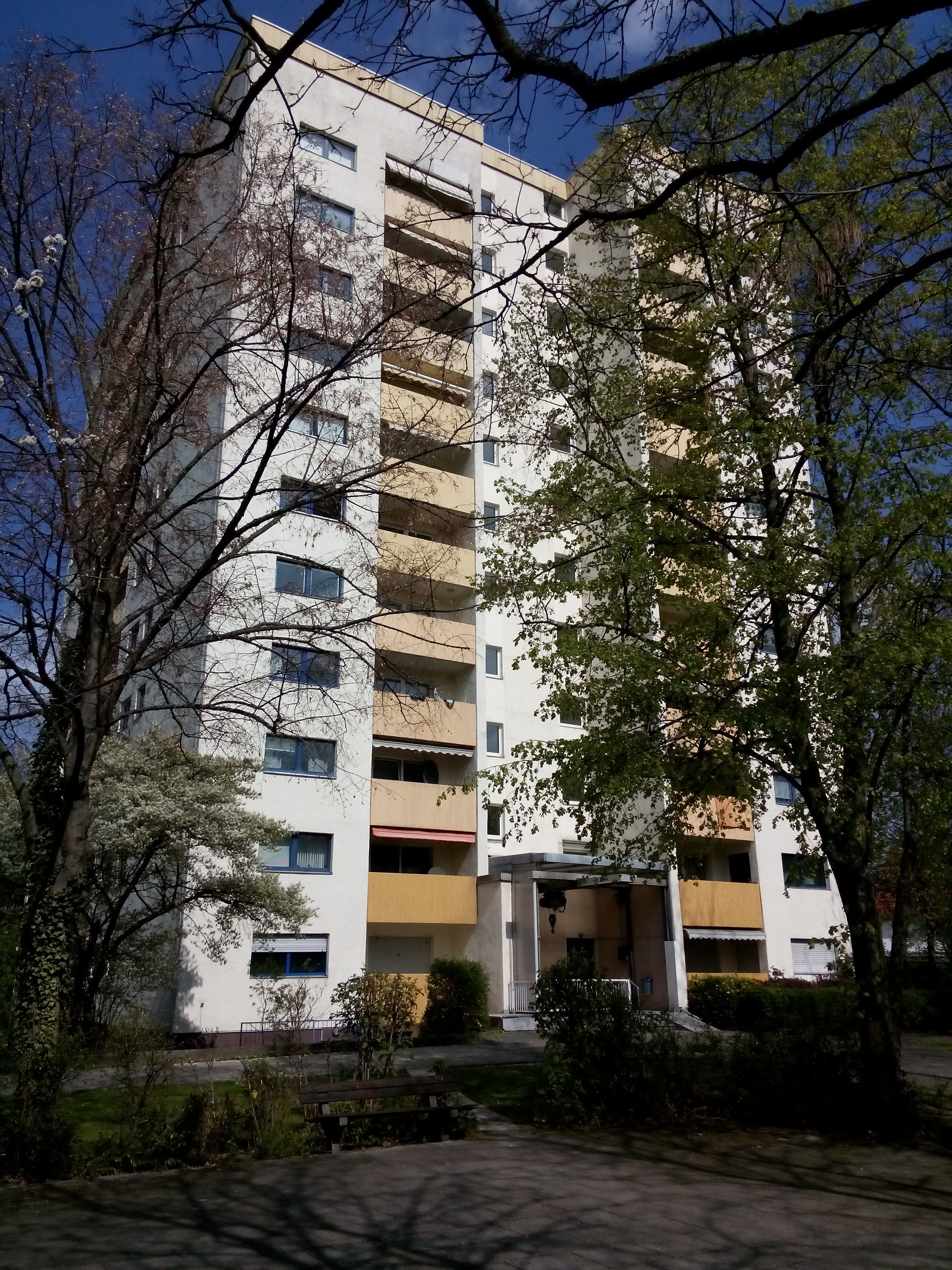 3-Room Apartment With Balcony, Approx. 96 M² - 3-room apartment with balcony, approx. 96 m² - Gallery - 2