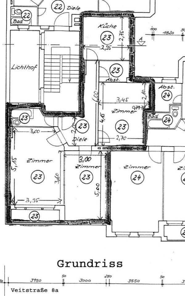 Nice Apartment In Tegel, Berlin - All Inclusive - Nice apartment in Tegel, Berlin - All Inclusive - Gallery - 2