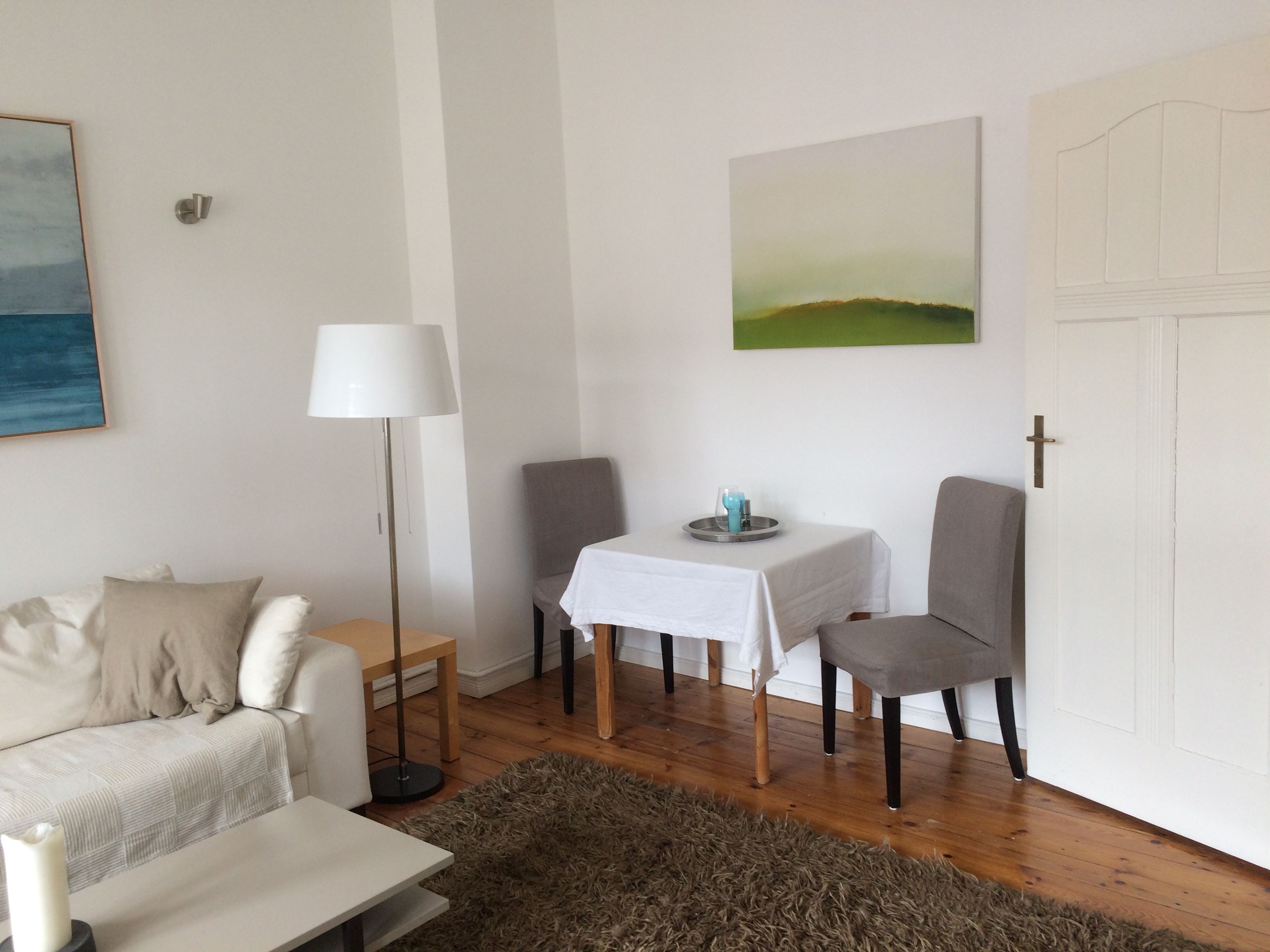  Nice Apartment In Tegel, Berlin - All Inclusive  -  Nice apartment in Tegel, Berlin - All Inclusive  - Gallery -  4