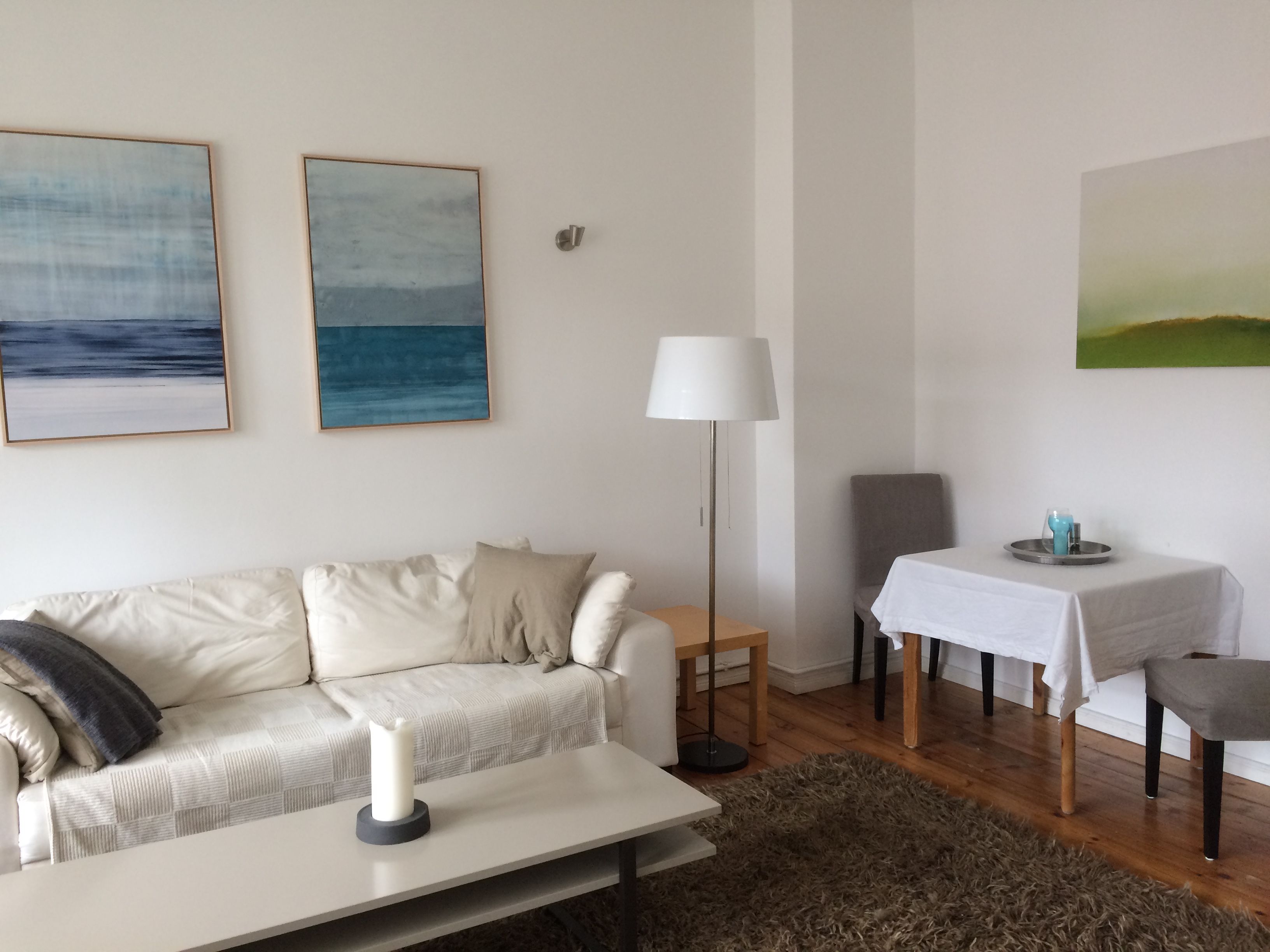  Nice Apartment In Tegel, Berlin - All Inclusive  -  Nice apartment in Tegel, Berlin - All Inclusive  - Gallery -  10