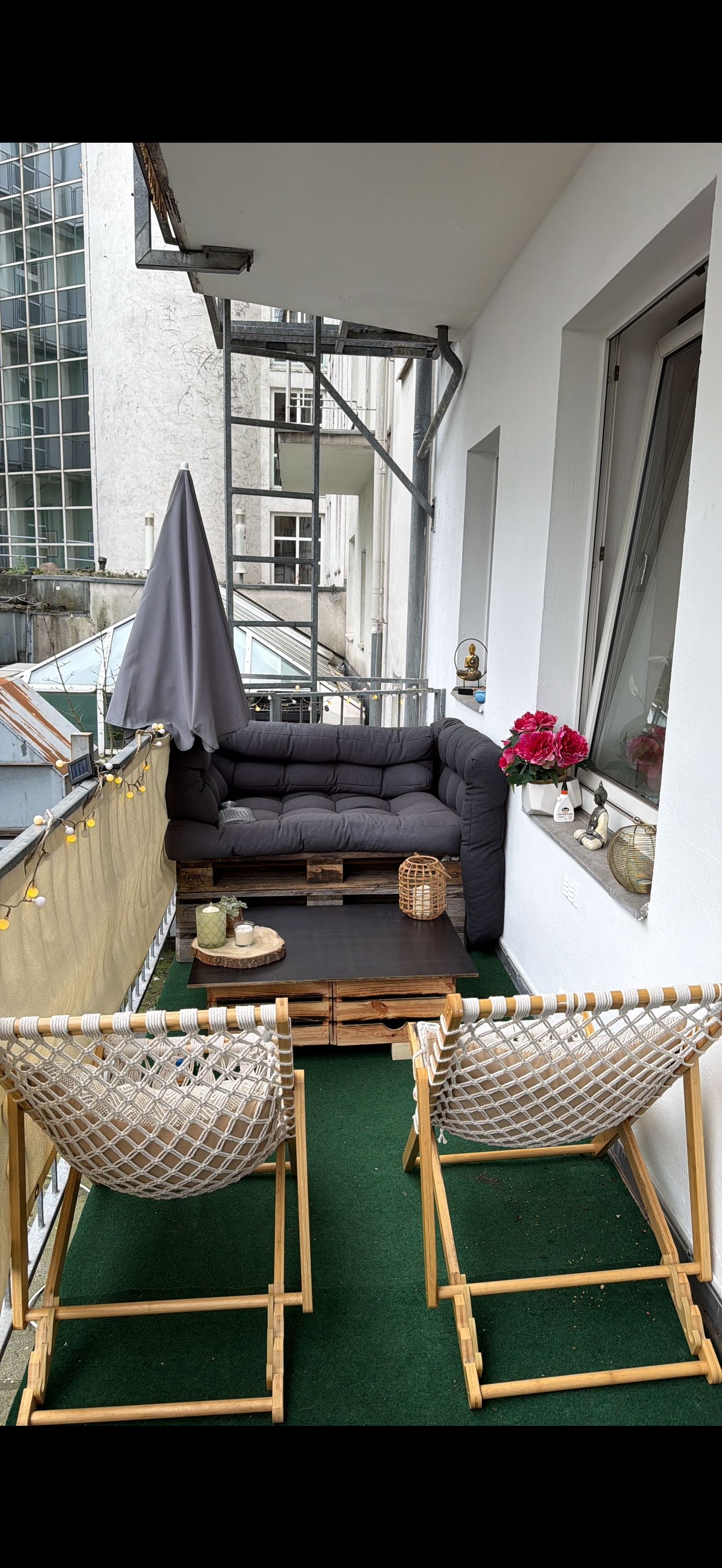  Great Studio In Düsseldorf  -  Great studio in Düsseldorf  - Gallery -  2