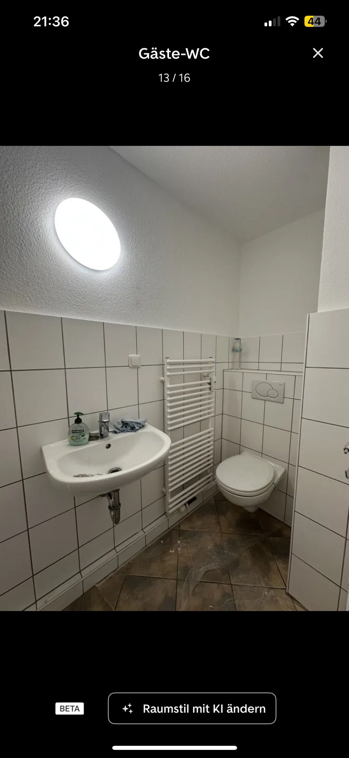  Great Studio In Düsseldorf  -  Great studio in Düsseldorf  - Gallery -  8