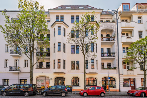 Top Location in Wedding: Stylish 2-Room Flat Next to Subway & City Train (Very close to Ringbahn)  - Gallery -  5