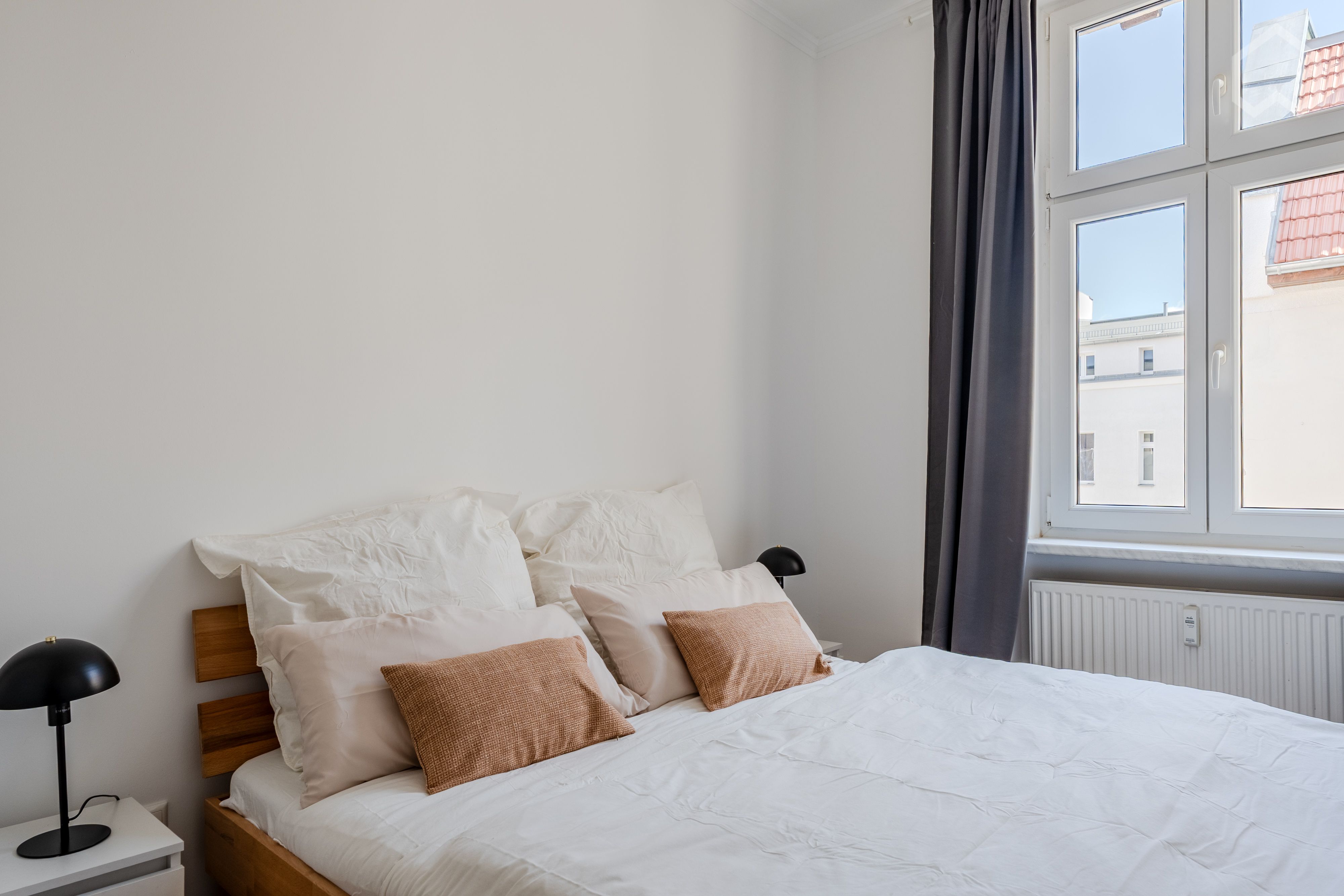 Top Location In Wedding: Stylish 2-Room Flat Next To Subway & City Train (Very Close To Ringbahn) - Top Location in Wedding: Stylish 2-Room Flat Next to Subway & City Train (Very close to Ringbahn) - Gallery - 14